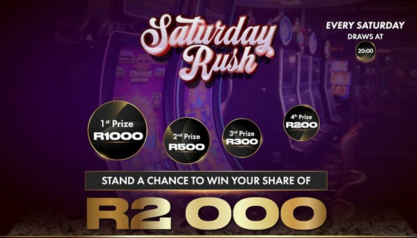 Saturday Rush – Phalaborwa’s Night to Win